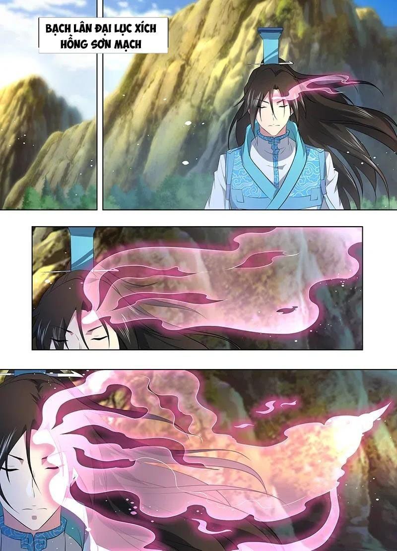 đọc truyện Vĩnh Hằng Chí Tôn Chương 261 ảnh 3 tại Thiên Thai Truyện