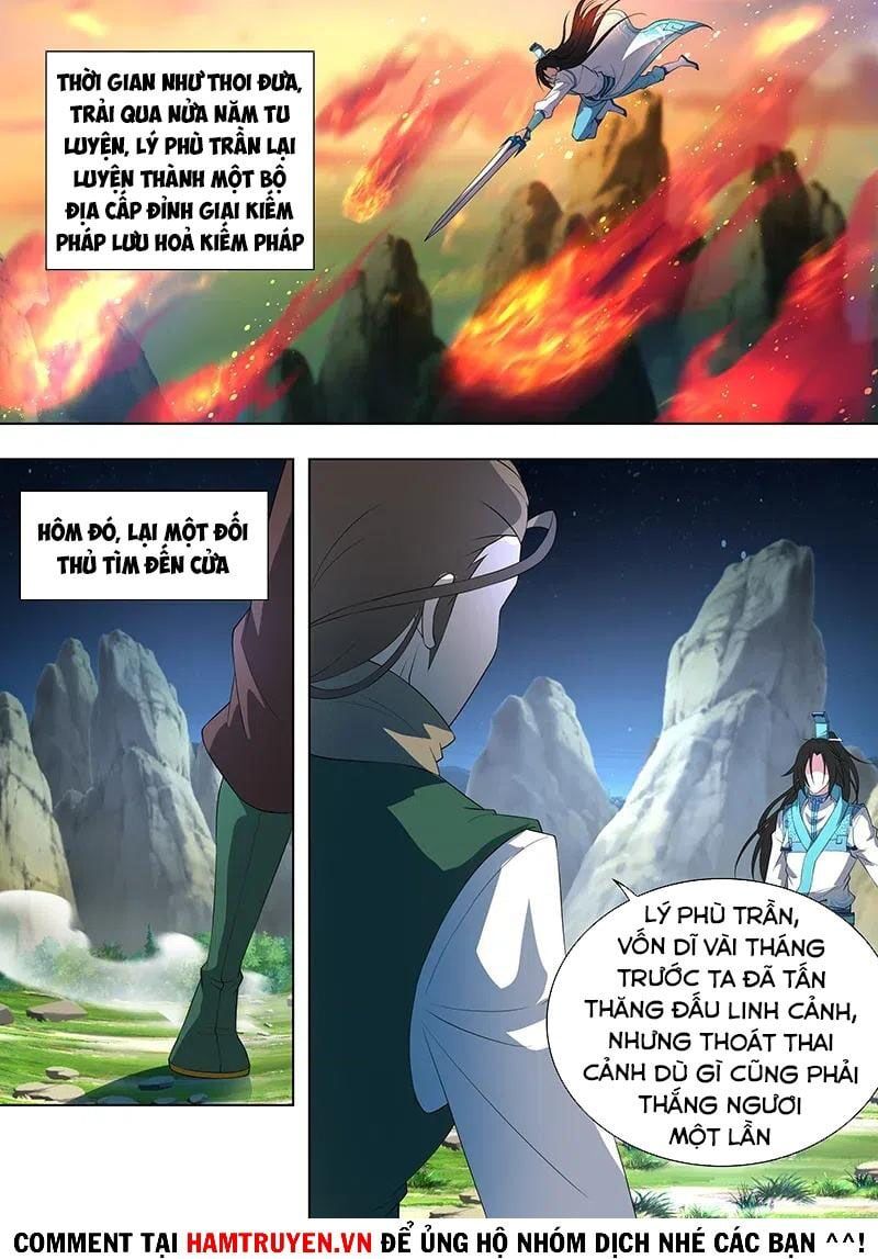 đọc truyện Vĩnh Hằng Chí Tôn Chương 261 ảnh 12 tại Thiên Thai Truyện