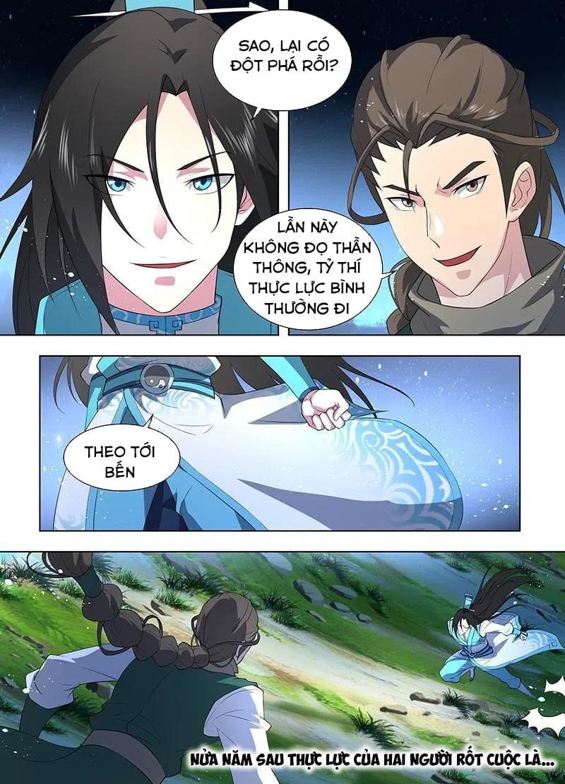 đọc truyện Vĩnh Hằng Chí Tôn Chương 261 ảnh 13 tại Thiên Thai Truyện