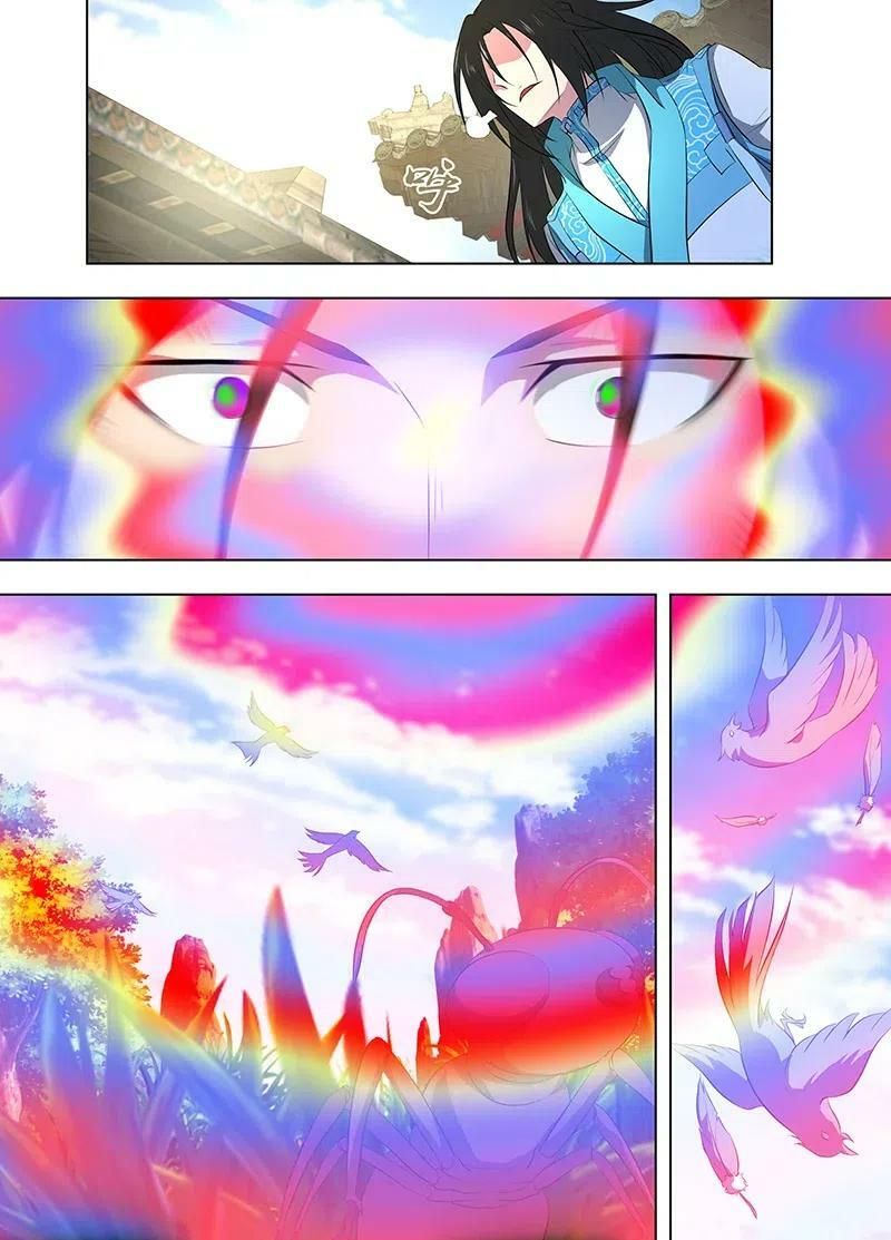 đọc truyện Vĩnh Hằng Chí Tôn Chương 261 ảnh 5 tại Thiên Thai Truyện