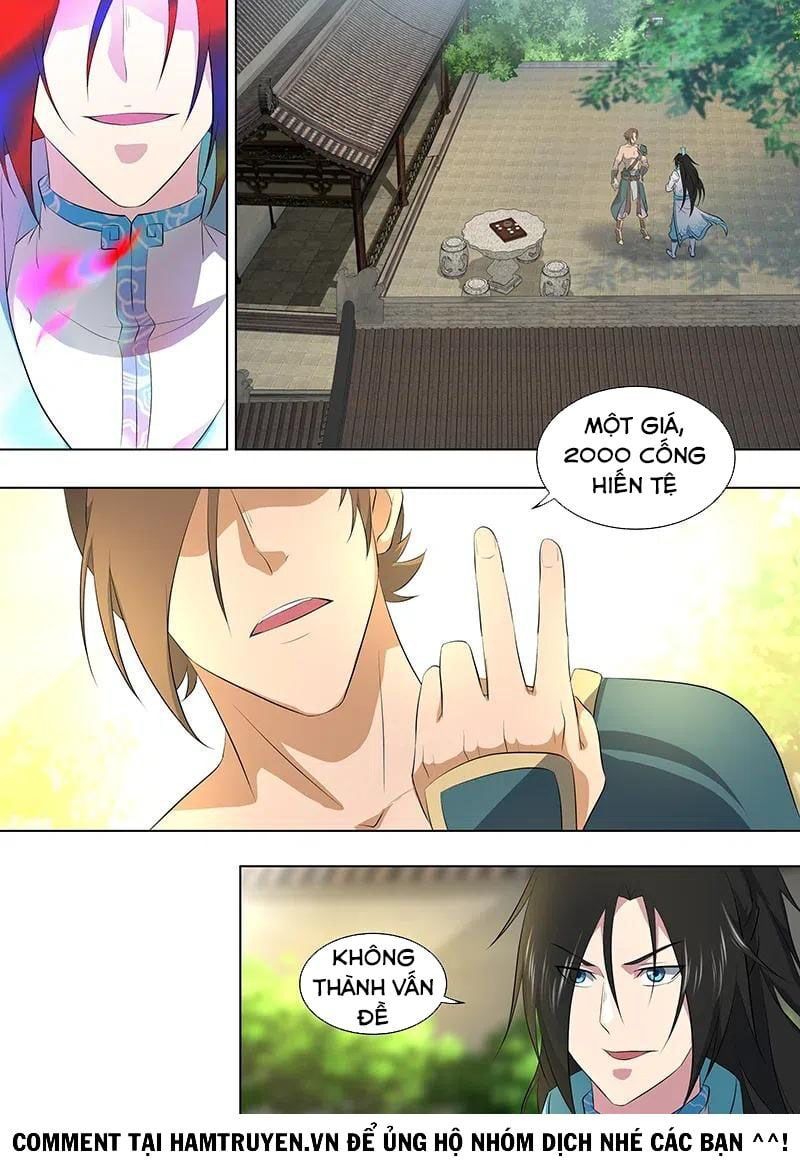 đọc truyện Vĩnh Hằng Chí Tôn Chương 261 ảnh 6 tại Thiên Thai Truyện