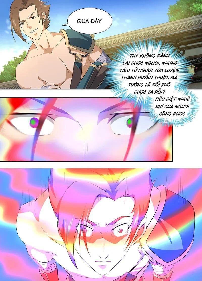 đọc truyện Vĩnh Hằng Chí Tôn Chương 261 ảnh 7 tại Thiên Thai Truyện