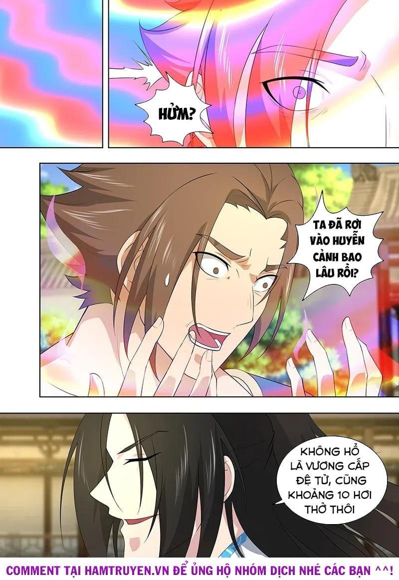 đọc truyện Vĩnh Hằng Chí Tôn Chương 261 ảnh 8 tại Thiên Thai Truyện