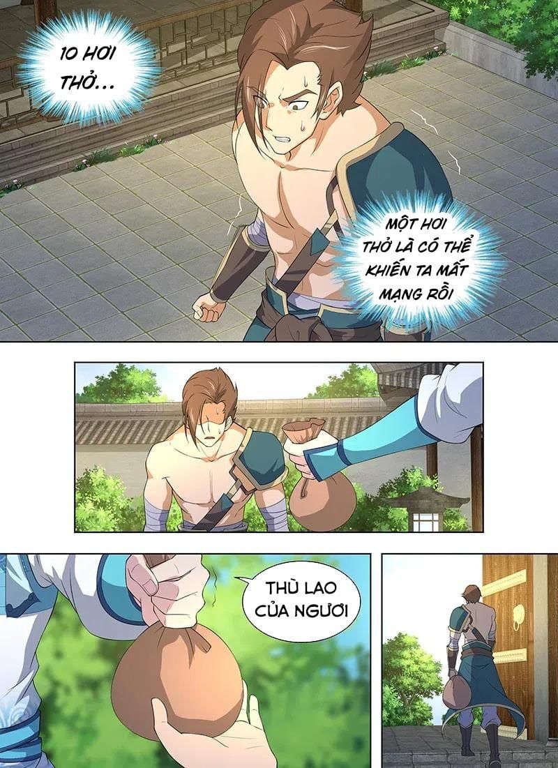 đọc truyện Vĩnh Hằng Chí Tôn Chương 261 ảnh 9 tại Thiên Thai Truyện