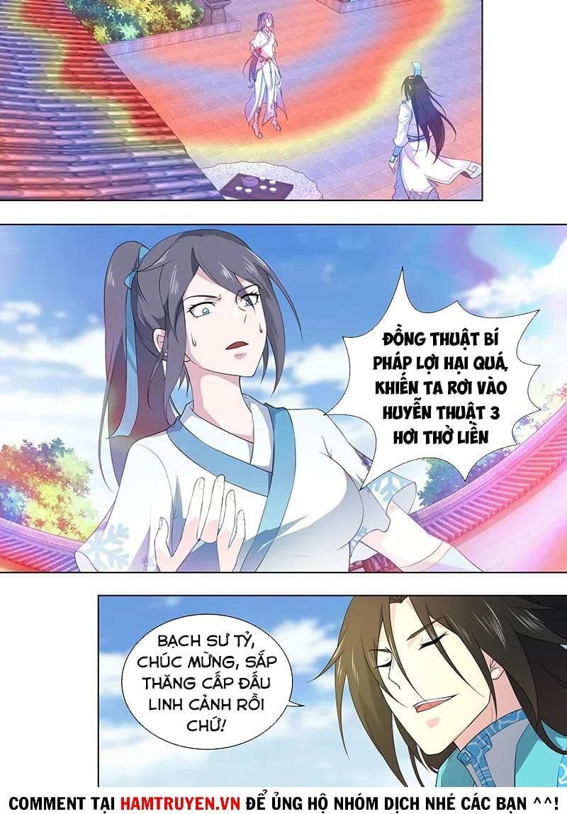 đọc truyện Vĩnh Hằng Chí Tôn Chương 261 ảnh 10 tại Thiên Thai Truyện