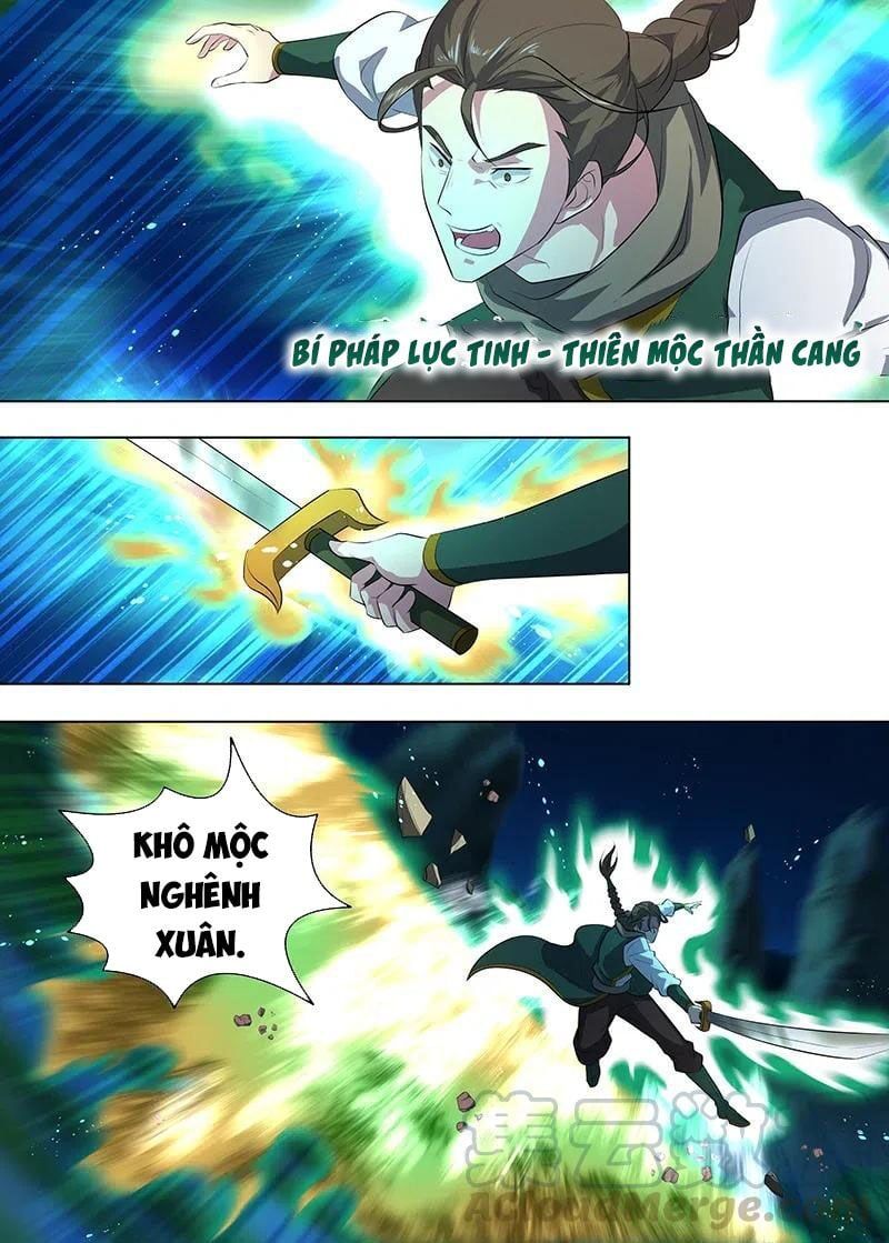 đọc truyện Vĩnh Hằng Chí Tôn Chương 262 ảnh 3 tại Thiên Thai Truyện