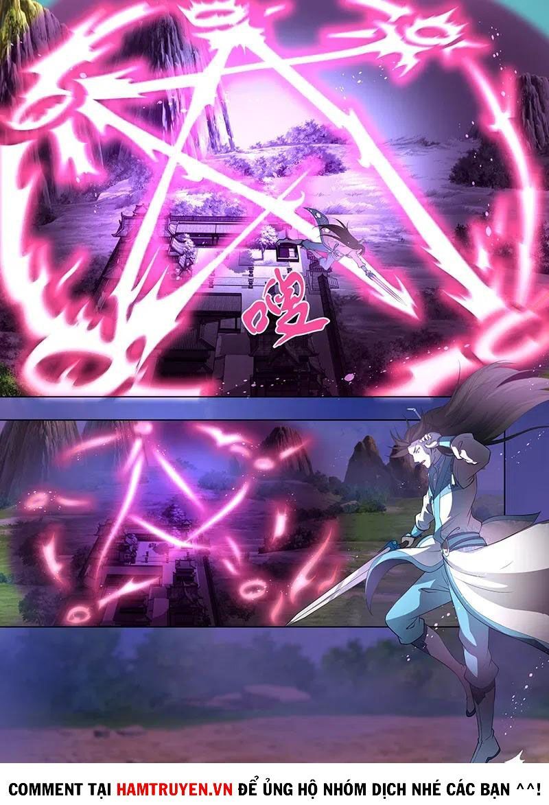 đọc truyện Vĩnh Hằng Chí Tôn Chương 262 ảnh 12 tại Thiên Thai Truyện