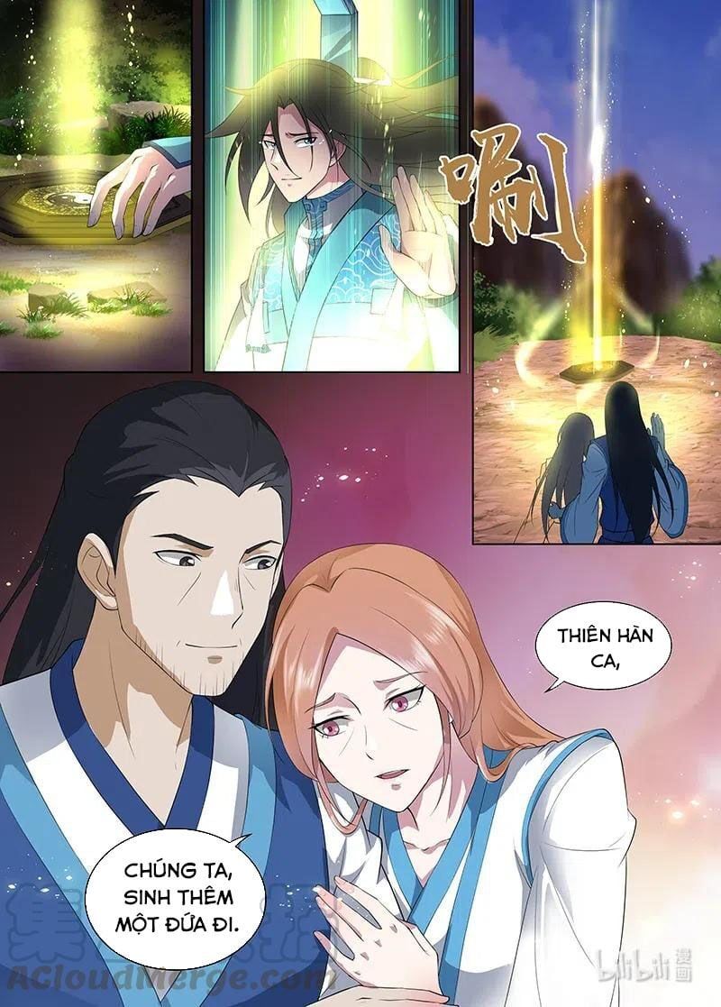 đọc truyện Vĩnh Hằng Chí Tôn Chương 262 ảnh 15 tại Thiên Thai Truyện