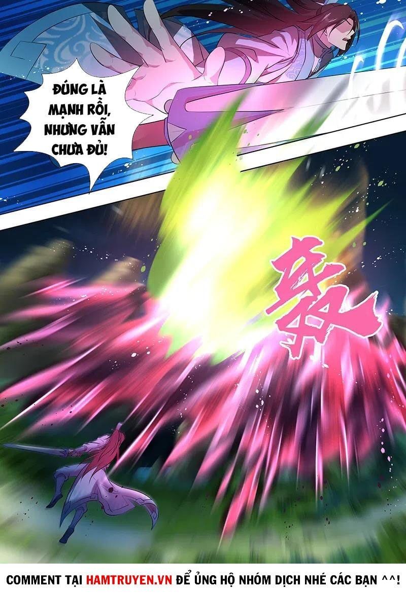 đọc truyện Vĩnh Hằng Chí Tôn Chương 262 ảnh 4 tại Thiên Thai Truyện