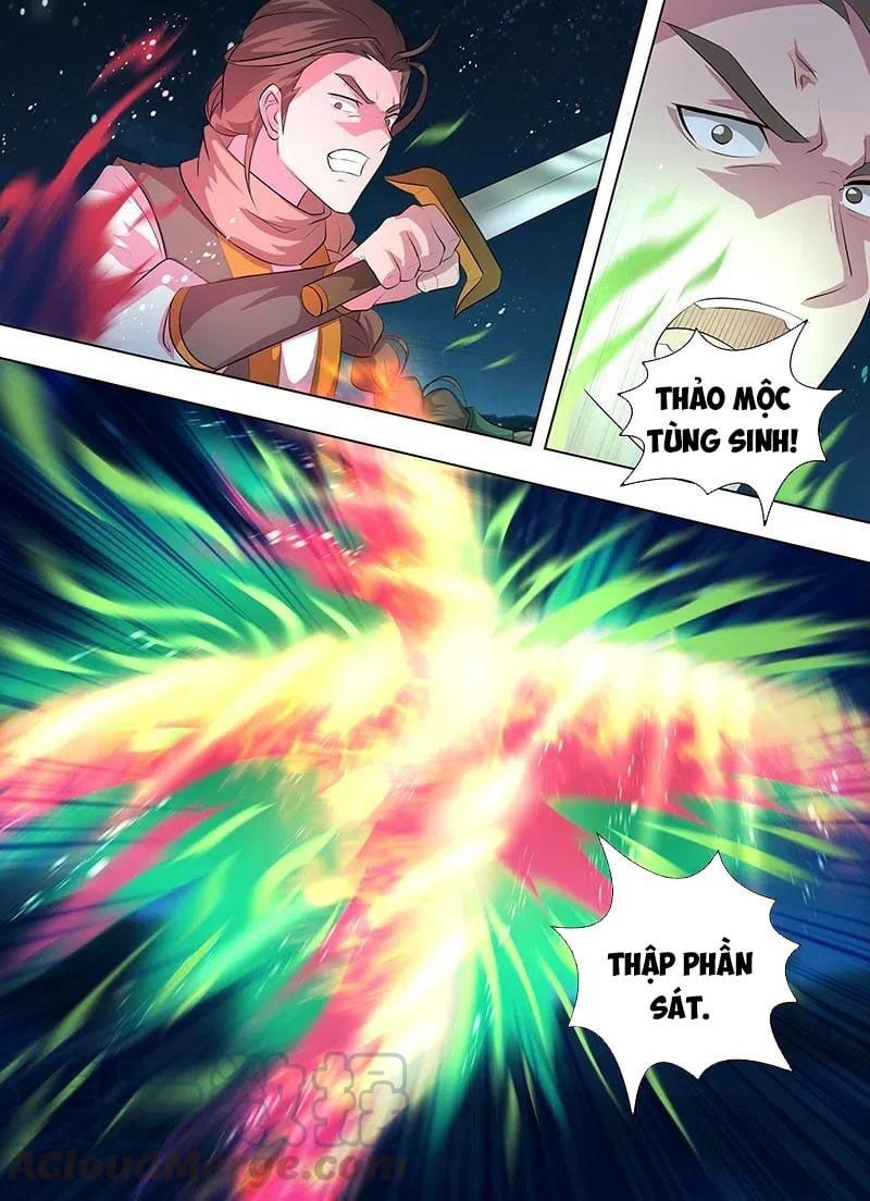 đọc truyện Vĩnh Hằng Chí Tôn Chương 262 ảnh 5 tại Thiên Thai Truyện