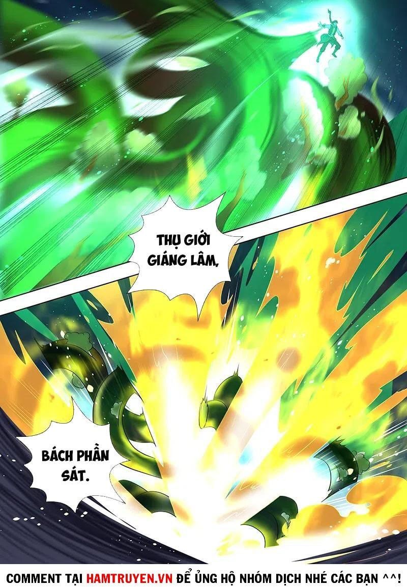 đọc truyện Vĩnh Hằng Chí Tôn Chương 262 ảnh 6 tại Thiên Thai Truyện