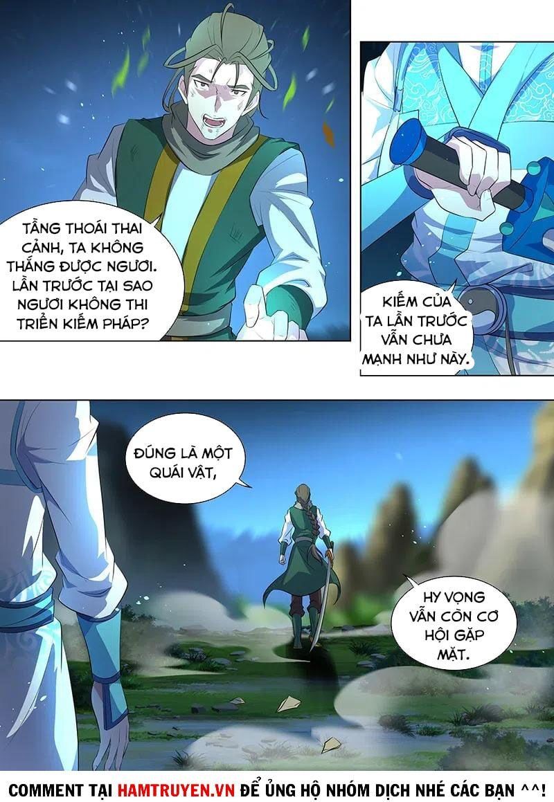 đọc truyện Vĩnh Hằng Chí Tôn Chương 262 ảnh 8 tại Thiên Thai Truyện