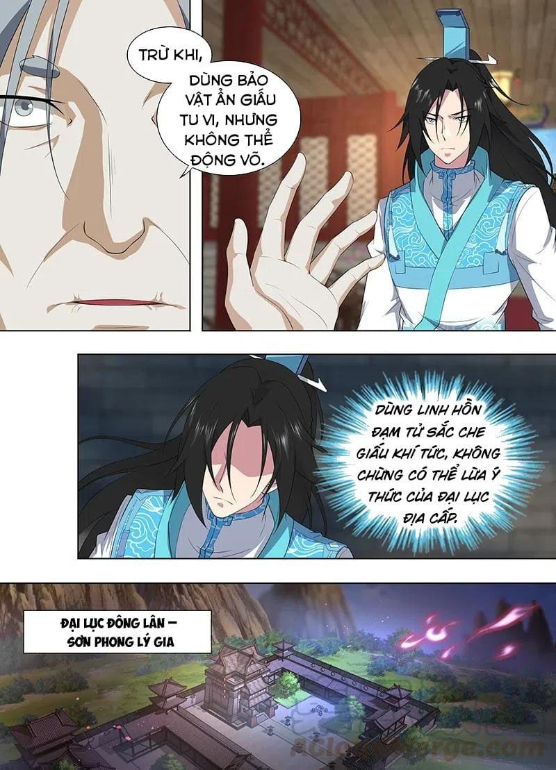 đọc truyện Vĩnh Hằng Chí Tôn Chương 262 ảnh 11 tại Thiên Thai Truyện