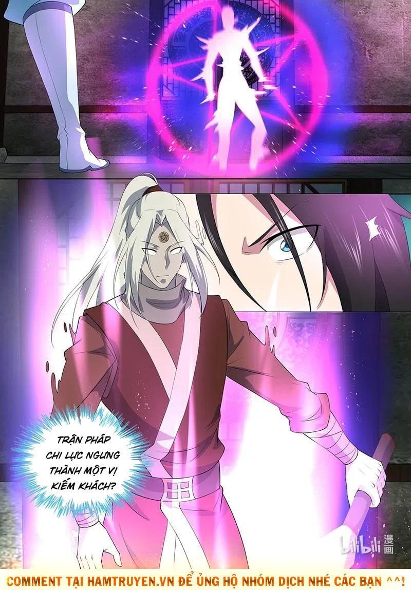 đọc truyện Vĩnh Hằng Chí Tôn Chương 263 ảnh 14 tại Thiên Thai Truyện