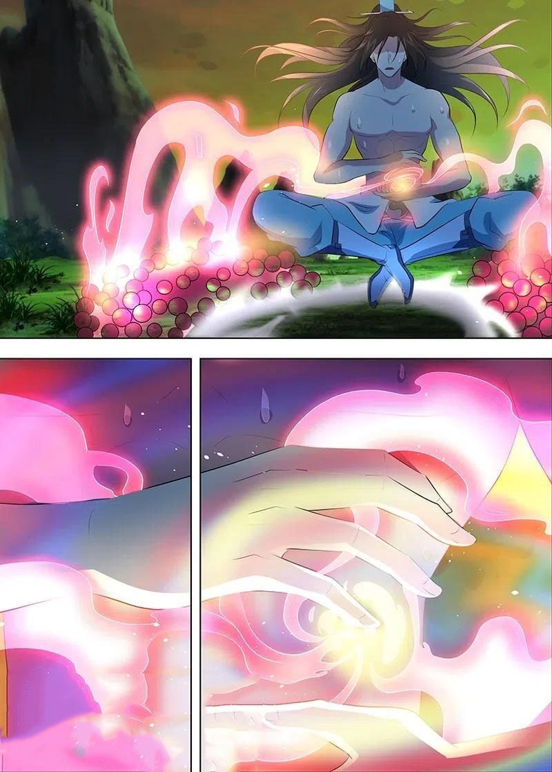 đọc truyện Vĩnh Hằng Chí Tôn Chương 263 ảnh 5 tại Thiên Thai Truyện