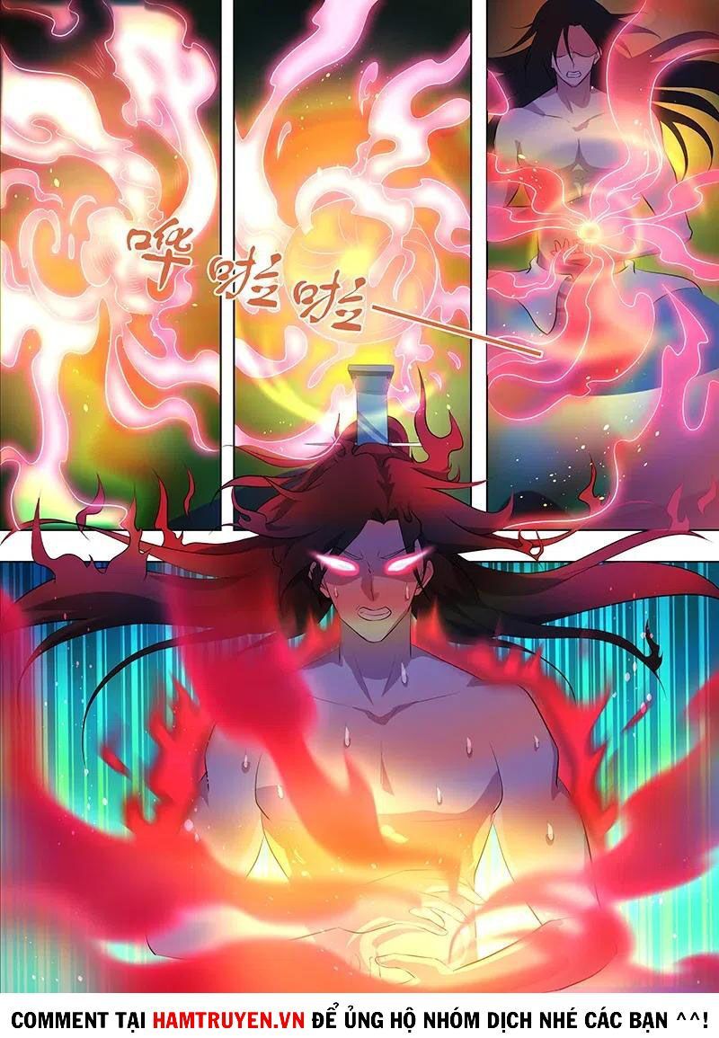 đọc truyện Vĩnh Hằng Chí Tôn Chương 263 ảnh 6 tại Thiên Thai Truyện