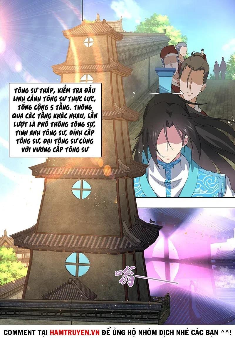 đọc truyện Vĩnh Hằng Chí Tôn Chương 263 ảnh 10 tại Thiên Thai Truyện