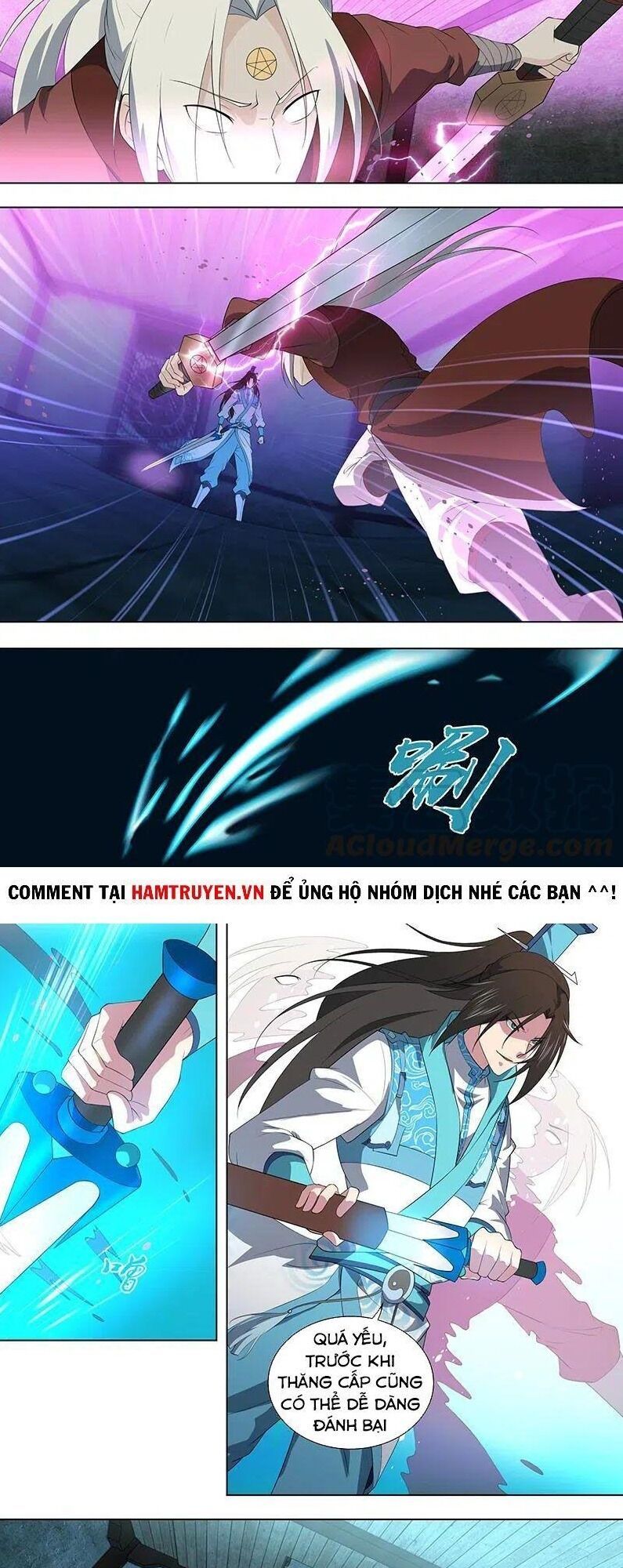 đọc truyện Vĩnh Hằng Chí Tôn Chương 264 ảnh 3 tại Thiên Thai Truyện