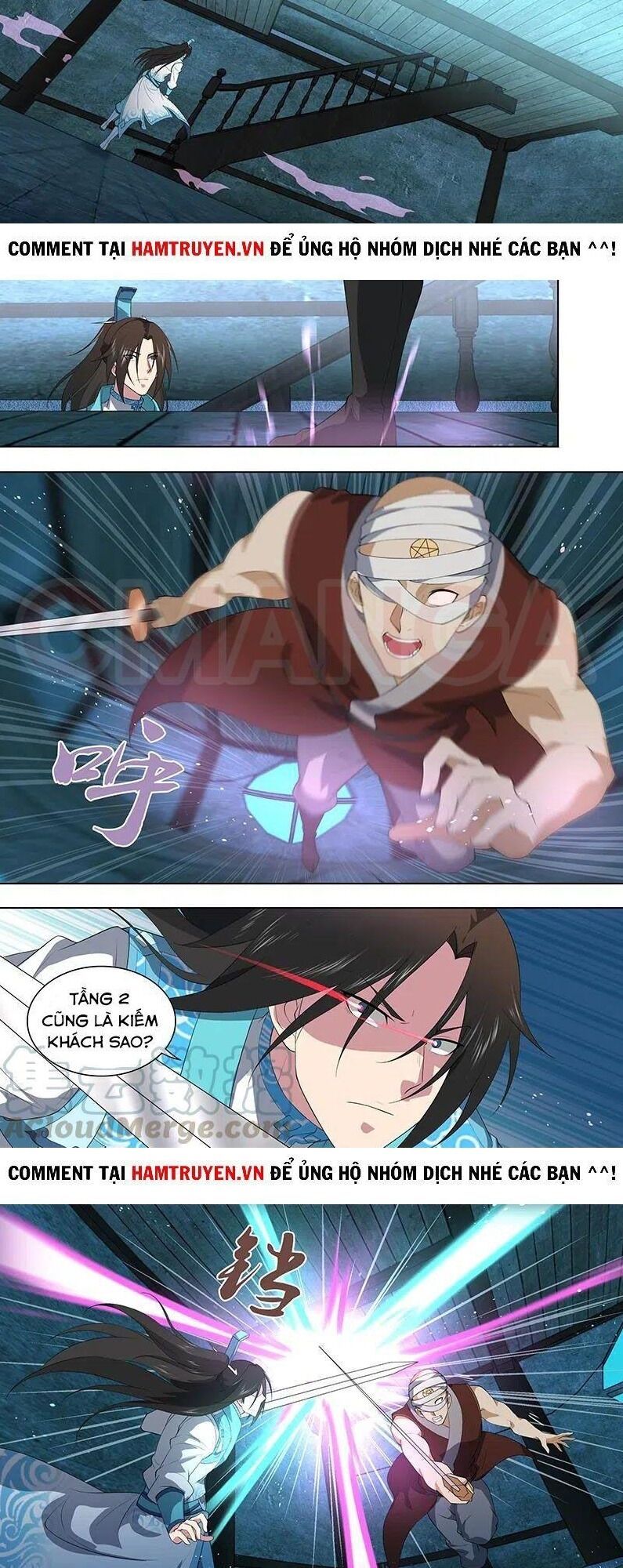 đọc truyện Vĩnh Hằng Chí Tôn Chương 264 ảnh 4 tại Thiên Thai Truyện