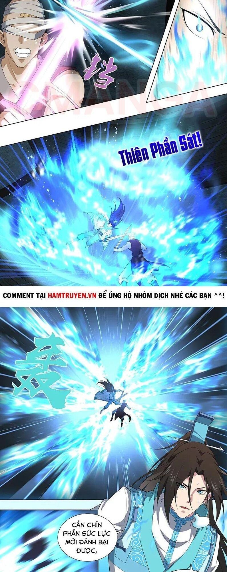 đọc truyện Vĩnh Hằng Chí Tôn Chương 264 ảnh 6 tại Thiên Thai Truyện