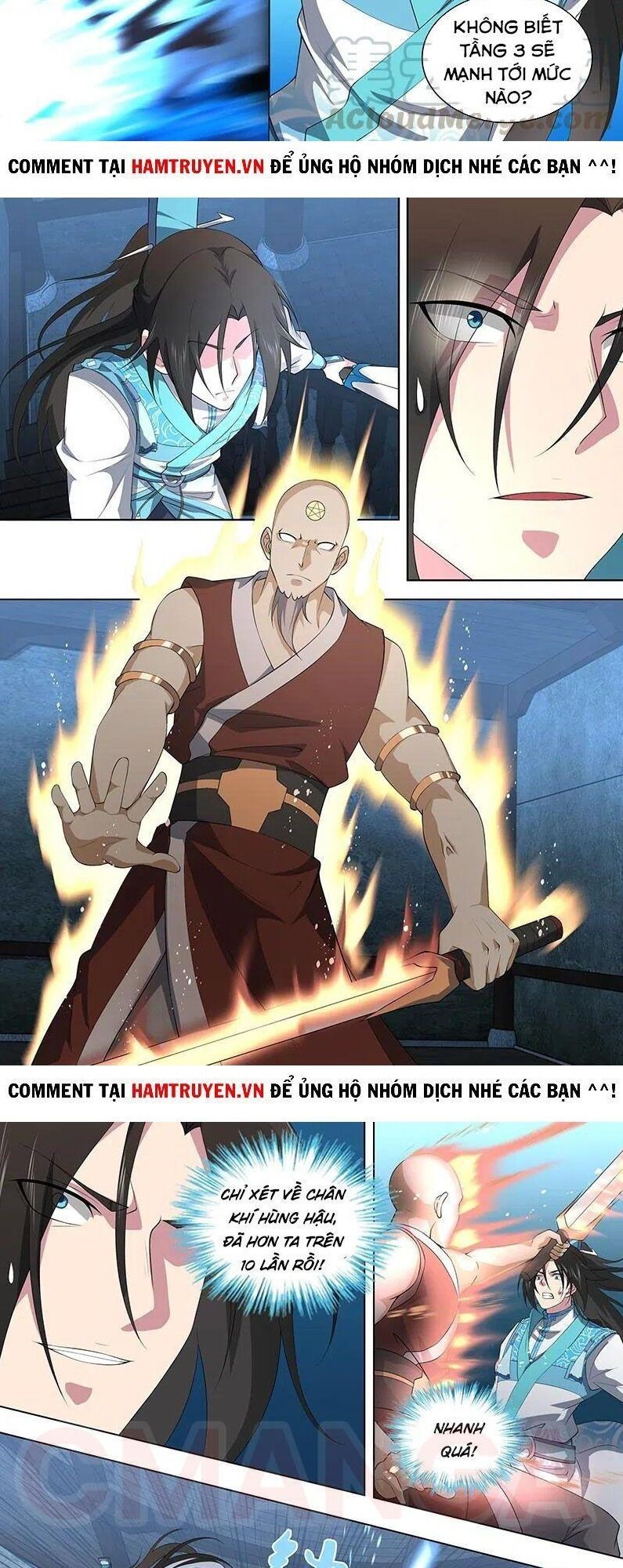 đọc truyện Vĩnh Hằng Chí Tôn Chương 264 ảnh 7 tại Thiên Thai Truyện