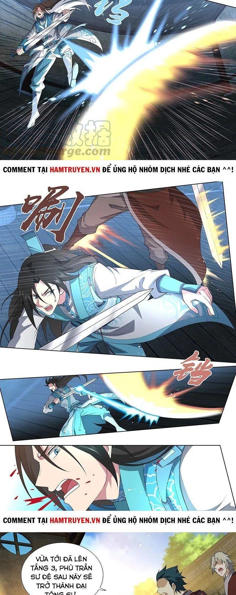 đọc truyện Vĩnh Hằng Chí Tôn Chương 264 ảnh 8 tại Thiên Thai Truyện