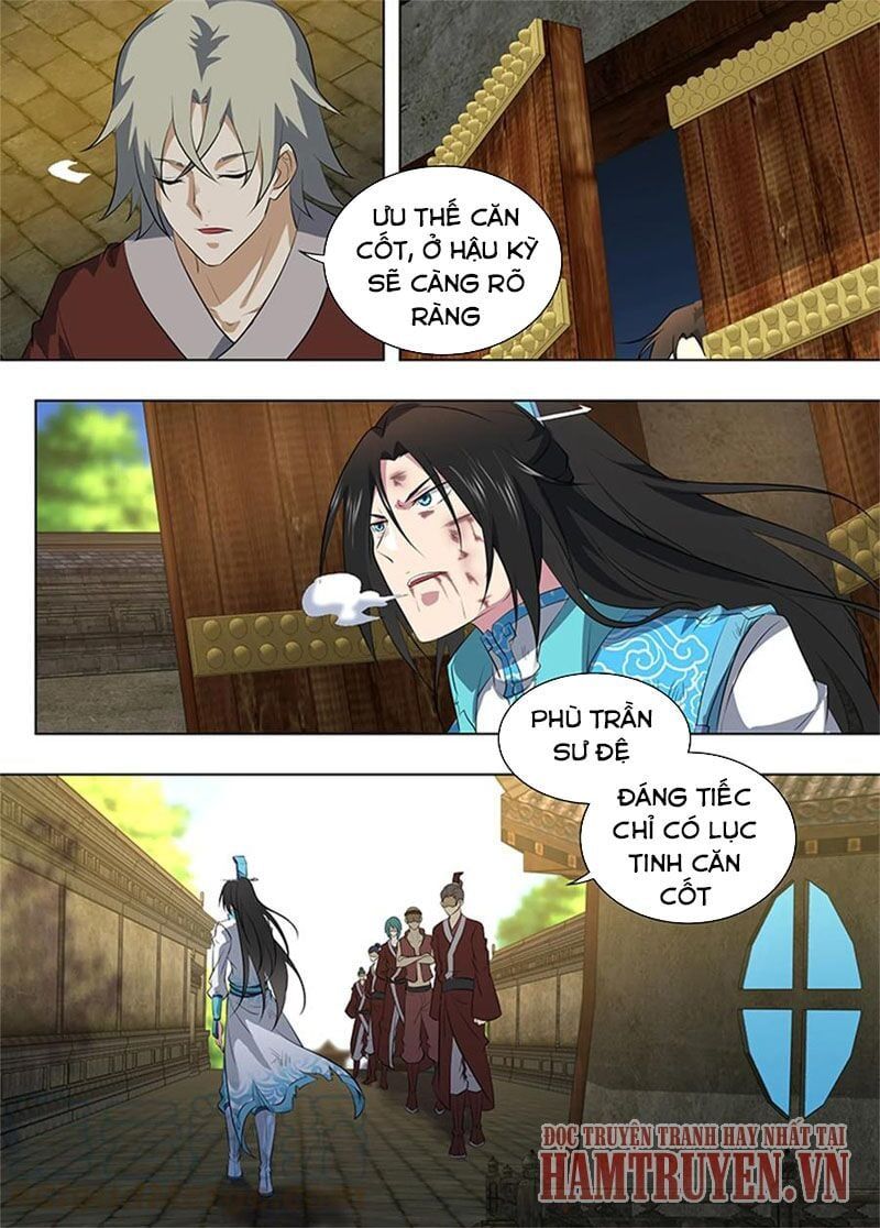 đọc truyện Vĩnh Hằng Chí Tôn Chương 265 ảnh 3 tại Thiên Thai Truyện