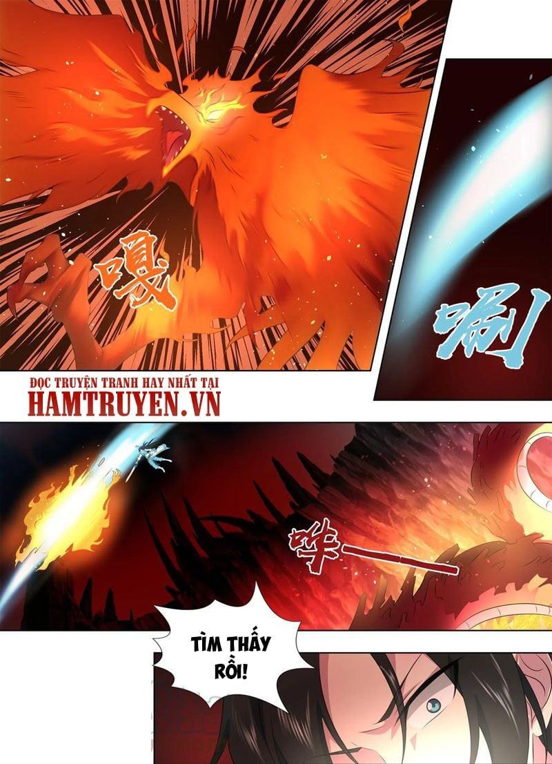 đọc truyện Vĩnh Hằng Chí Tôn Chương 265 ảnh 12 tại Thiên Thai Truyện