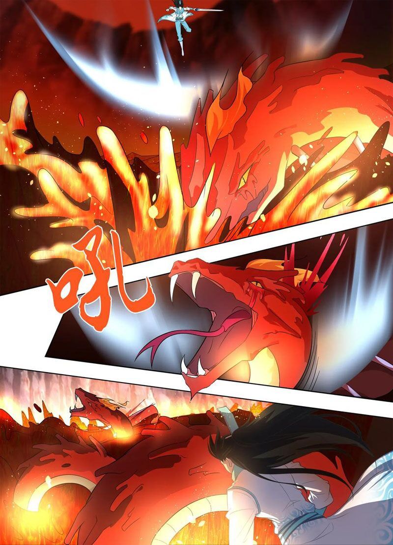 đọc truyện Vĩnh Hằng Chí Tôn Chương 265 ảnh 13 tại Thiên Thai Truyện