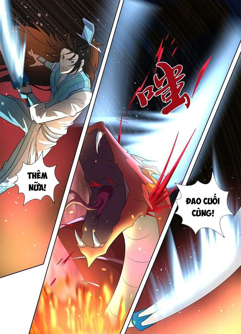 đọc truyện Vĩnh Hằng Chí Tôn Chương 265 ảnh 14 tại Thiên Thai Truyện