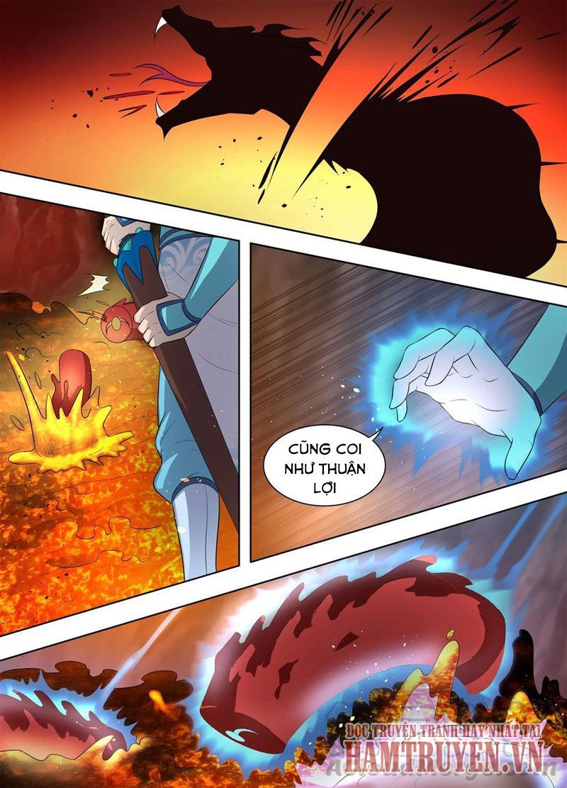 đọc truyện Vĩnh Hằng Chí Tôn Chương 265 ảnh 15 tại Thiên Thai Truyện