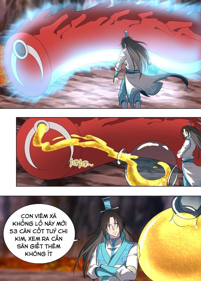 đọc truyện Vĩnh Hằng Chí Tôn Chương 265 ảnh 16 tại Thiên Thai Truyện