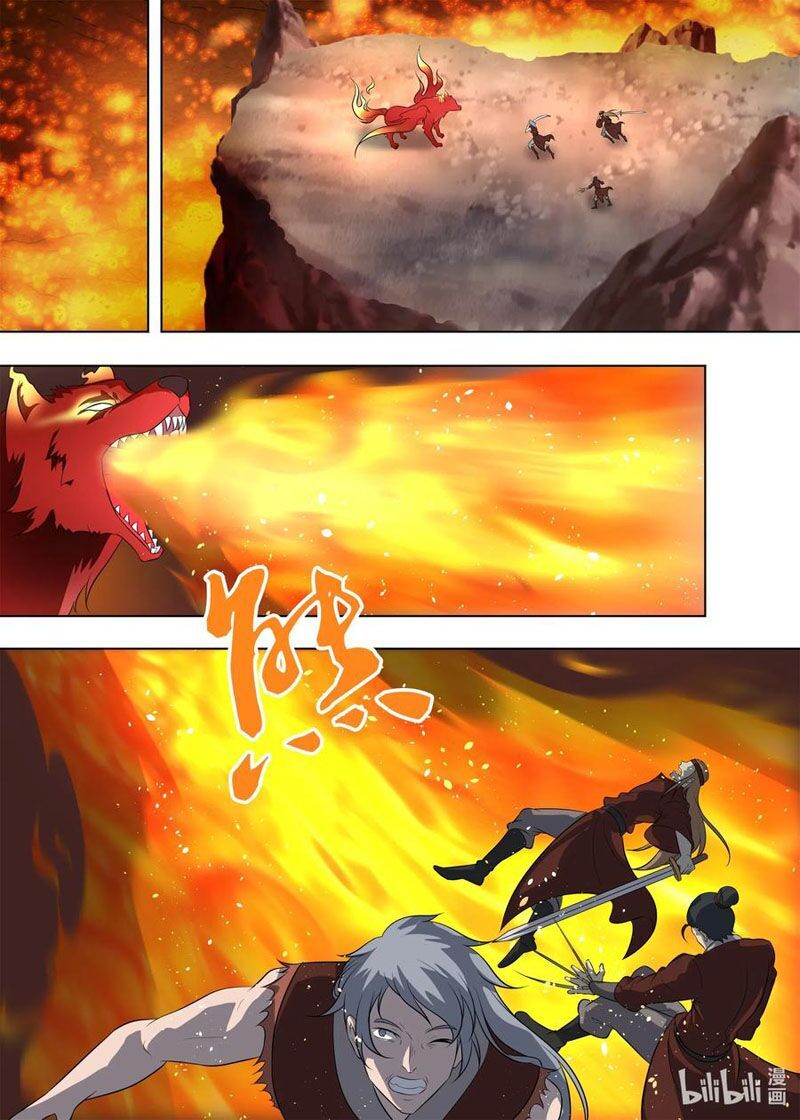 đọc truyện Vĩnh Hằng Chí Tôn Chương 265 ảnh 17 tại Thiên Thai Truyện