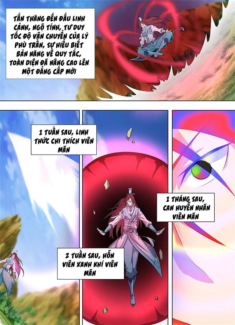 đọc truyện Vĩnh Hằng Chí Tôn Chương 265 ảnh 4 tại Thiên Thai Truyện