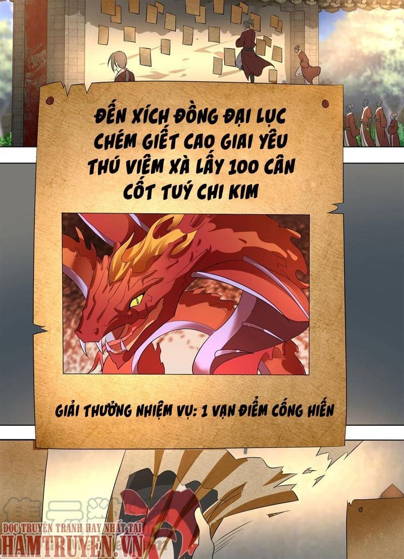 đọc truyện Vĩnh Hằng Chí Tôn Chương 265 ảnh 6 tại Thiên Thai Truyện