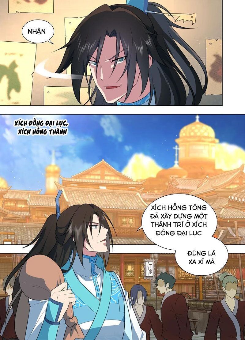 đọc truyện Vĩnh Hằng Chí Tôn Chương 265 ảnh 7 tại Thiên Thai Truyện