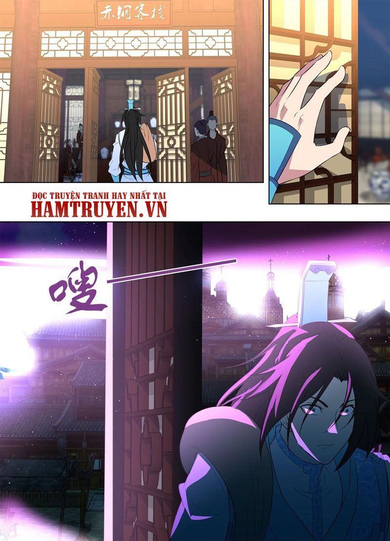 đọc truyện Vĩnh Hằng Chí Tôn Chương 265 ảnh 8 tại Thiên Thai Truyện