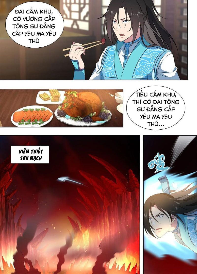 đọc truyện Vĩnh Hằng Chí Tôn Chương 265 ảnh 11 tại Thiên Thai Truyện