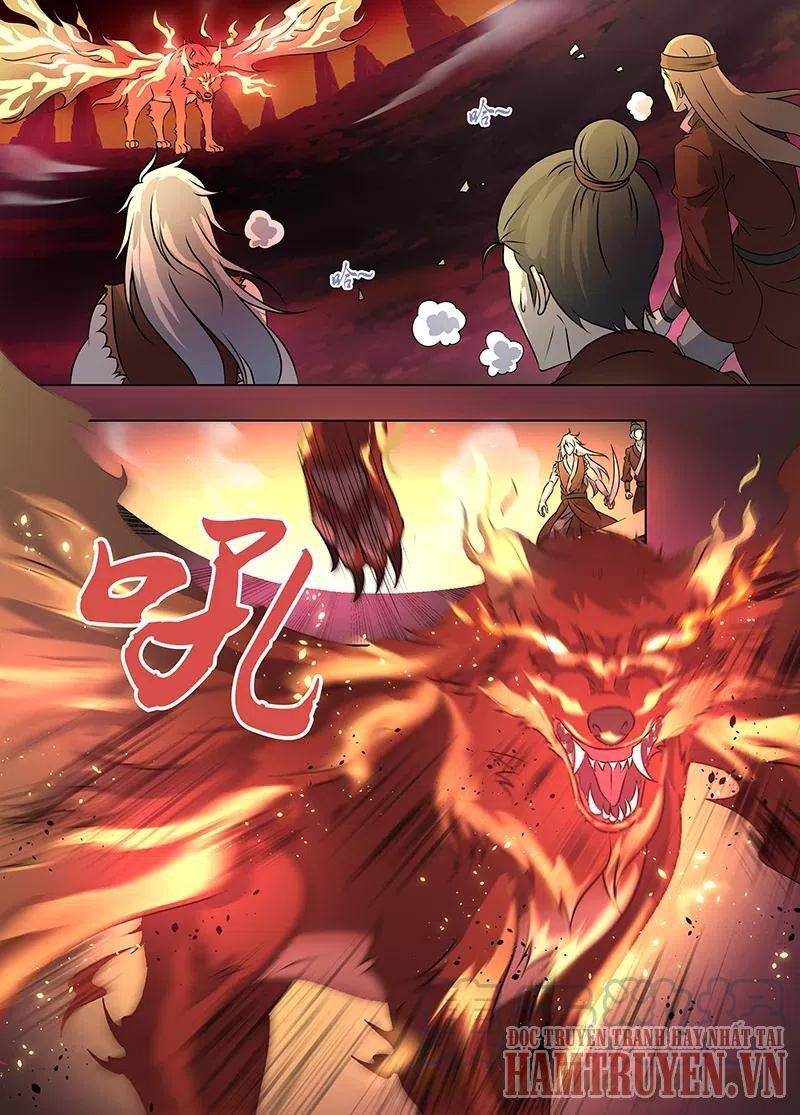 đọc truyện Vĩnh Hằng Chí Tôn Chương 266 ảnh 3 tại Thiên Thai Truyện