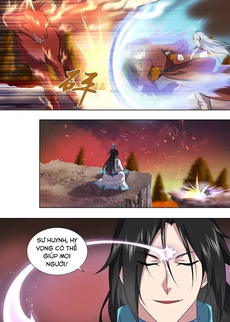 đọc truyện Vĩnh Hằng Chí Tôn Chương 266 ảnh 12 tại Thiên Thai Truyện