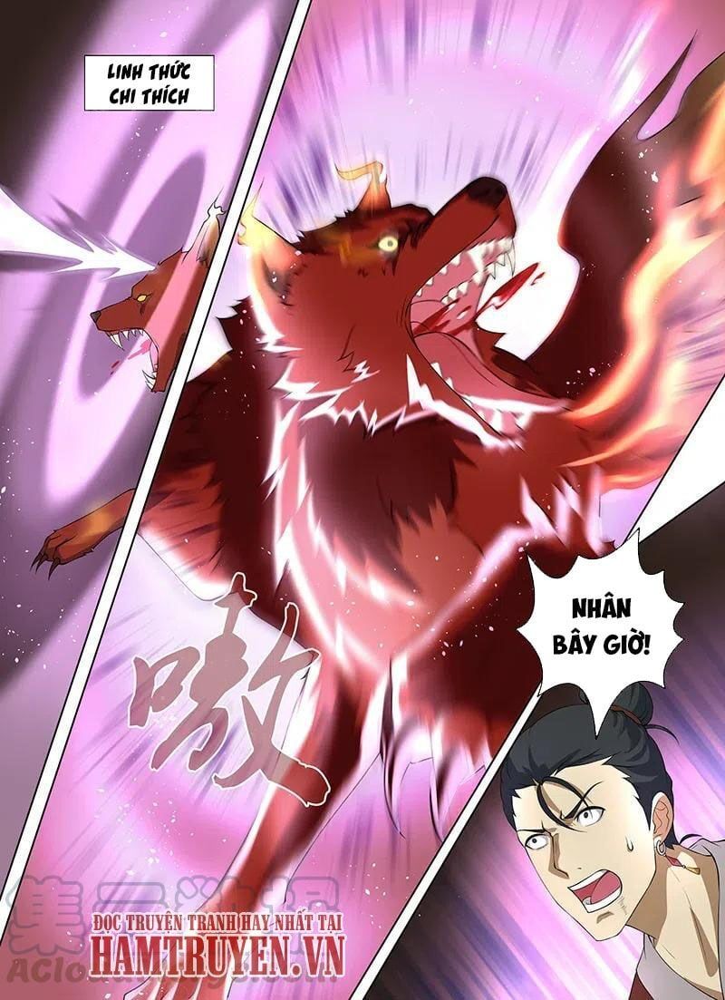 đọc truyện Vĩnh Hằng Chí Tôn Chương 266 ảnh 13 tại Thiên Thai Truyện