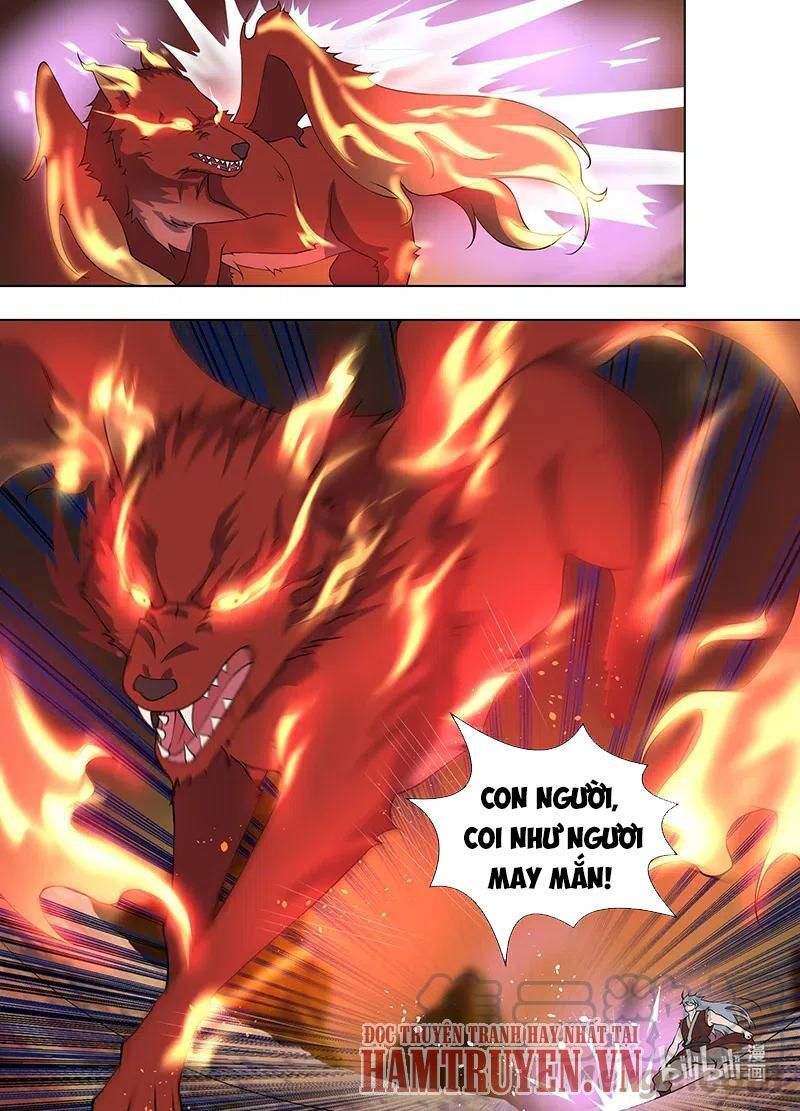 đọc truyện Vĩnh Hằng Chí Tôn Chương 266 ảnh 15 tại Thiên Thai Truyện