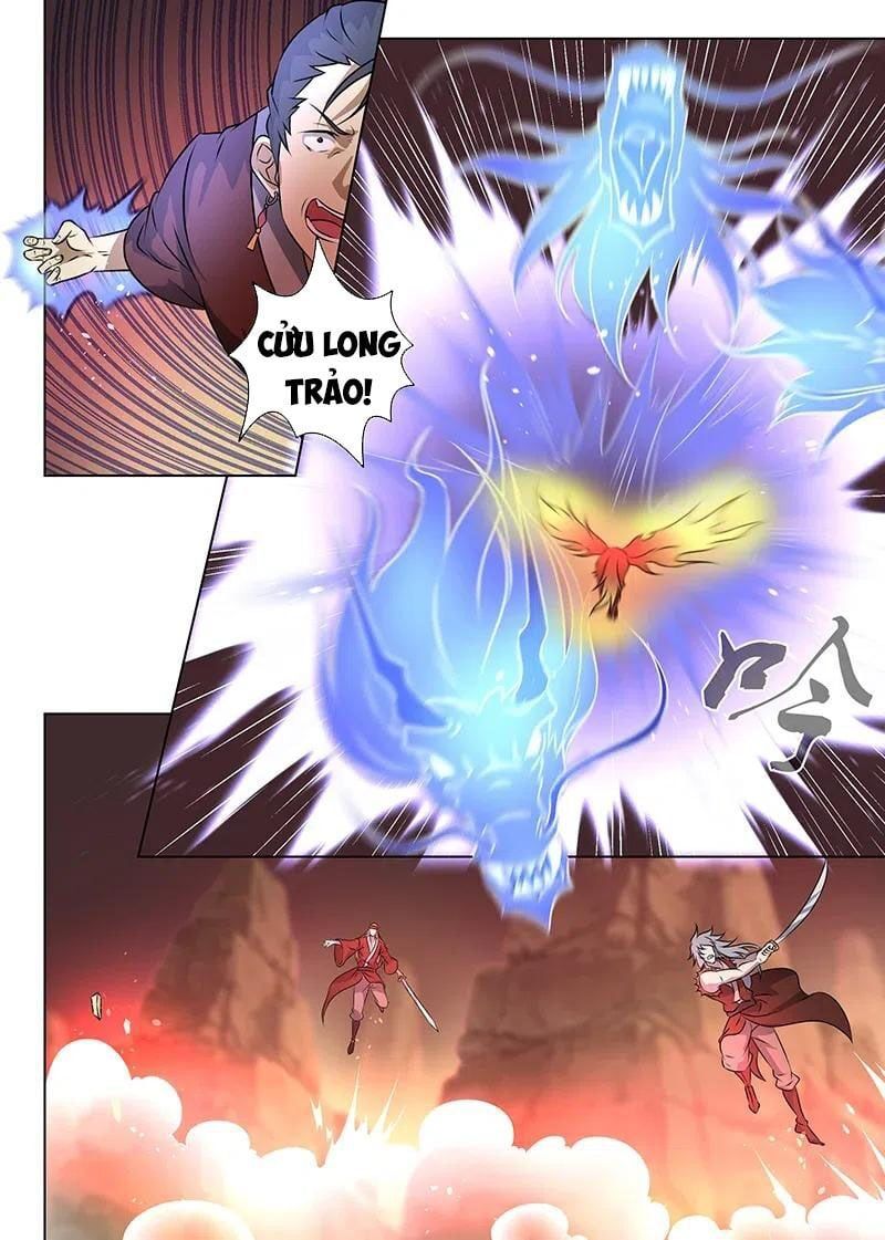 đọc truyện Vĩnh Hằng Chí Tôn Chương 266 ảnh 4 tại Thiên Thai Truyện