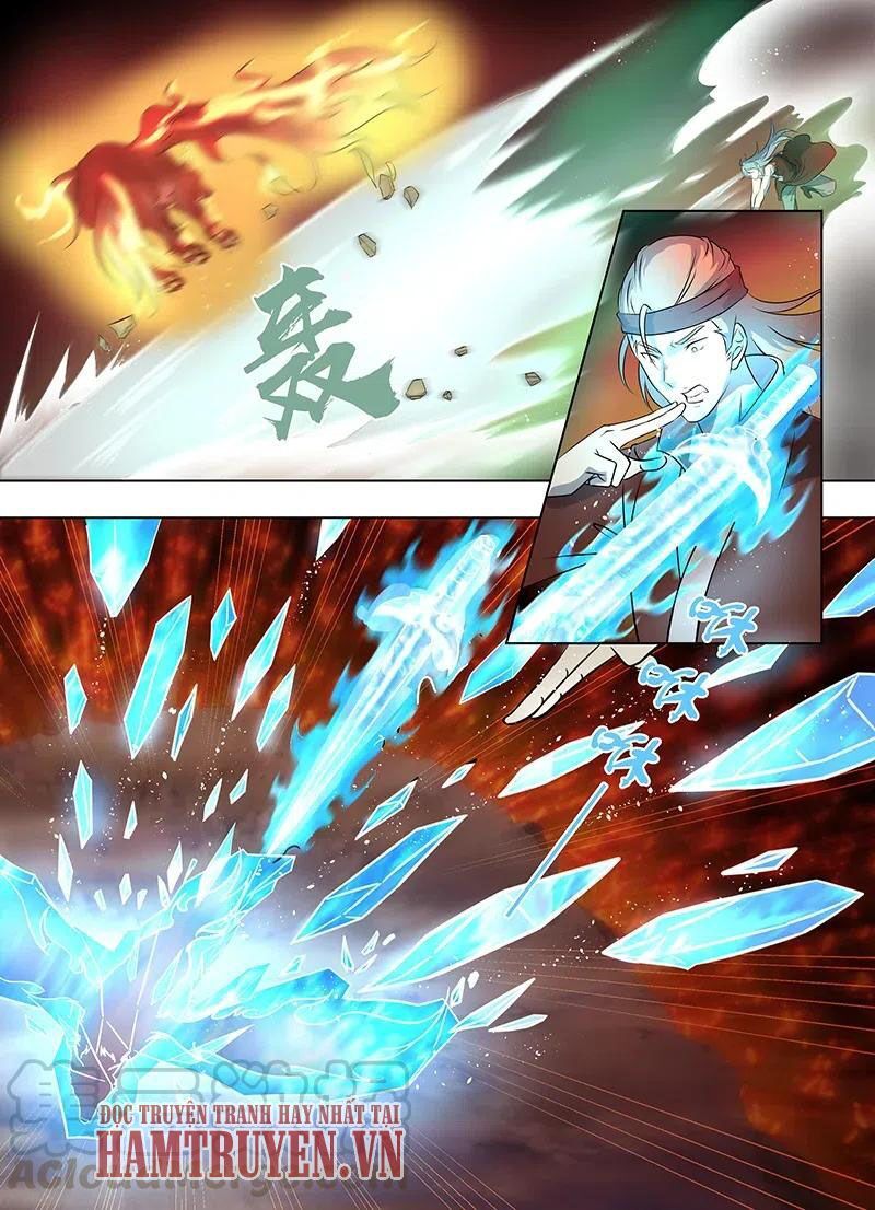 đọc truyện Vĩnh Hằng Chí Tôn Chương 266 ảnh 5 tại Thiên Thai Truyện