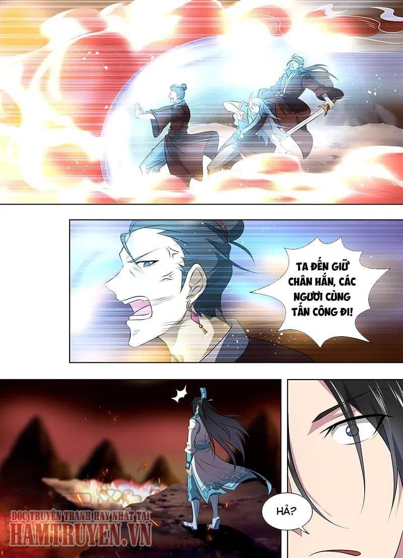 đọc truyện Vĩnh Hằng Chí Tôn Chương 266 ảnh 7 tại Thiên Thai Truyện