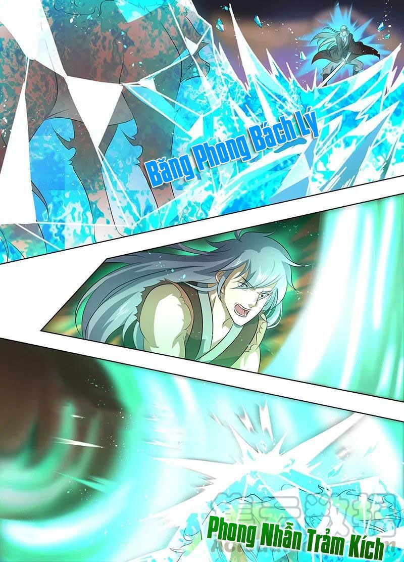 đọc truyện Vĩnh Hằng Chí Tôn Chương 266 ảnh 9 tại Thiên Thai Truyện