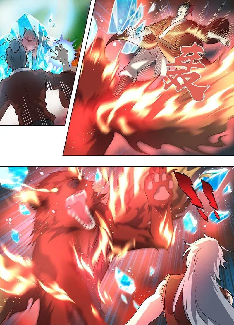 đọc truyện Vĩnh Hằng Chí Tôn Chương 266 ảnh 10 tại Thiên Thai Truyện