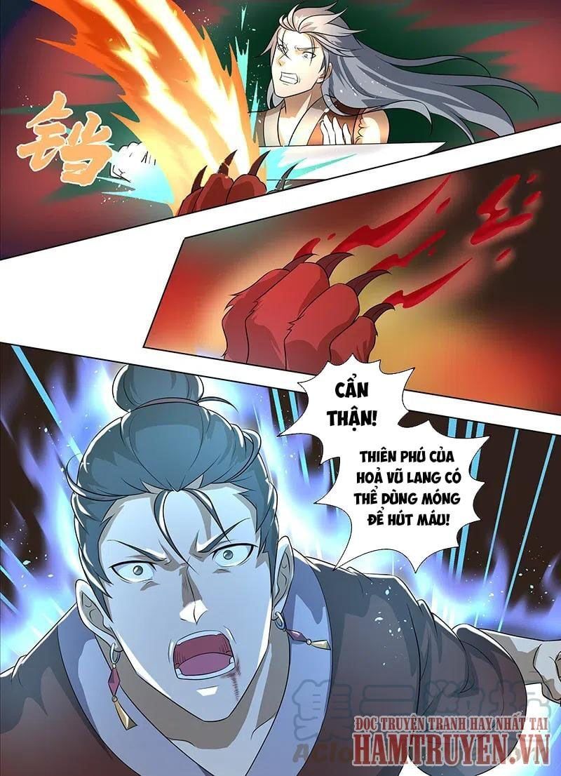 đọc truyện Vĩnh Hằng Chí Tôn Chương 266 ảnh 11 tại Thiên Thai Truyện