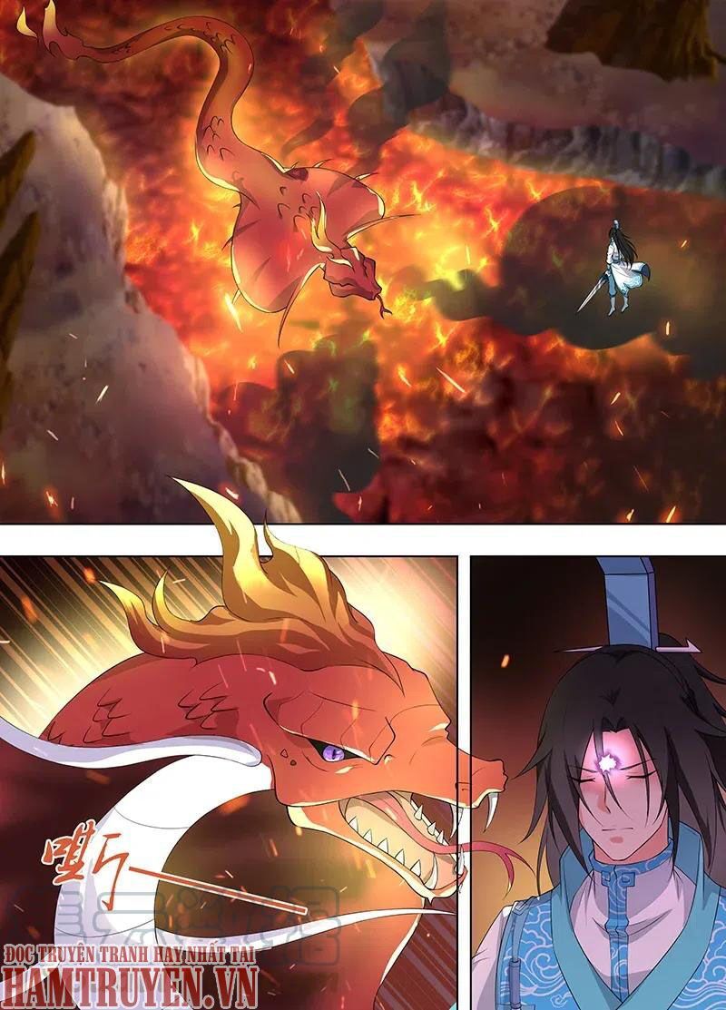 đọc truyện Vĩnh Hằng Chí Tôn Chương 267 ảnh 3 tại Thiên Thai Truyện