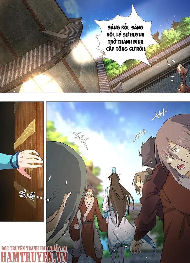 đọc truyện Vĩnh Hằng Chí Tôn Chương 267 ảnh 12 tại Thiên Thai Truyện